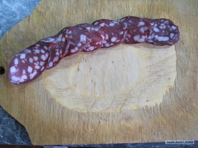 Легкие закусочки, скоро начало сезона!