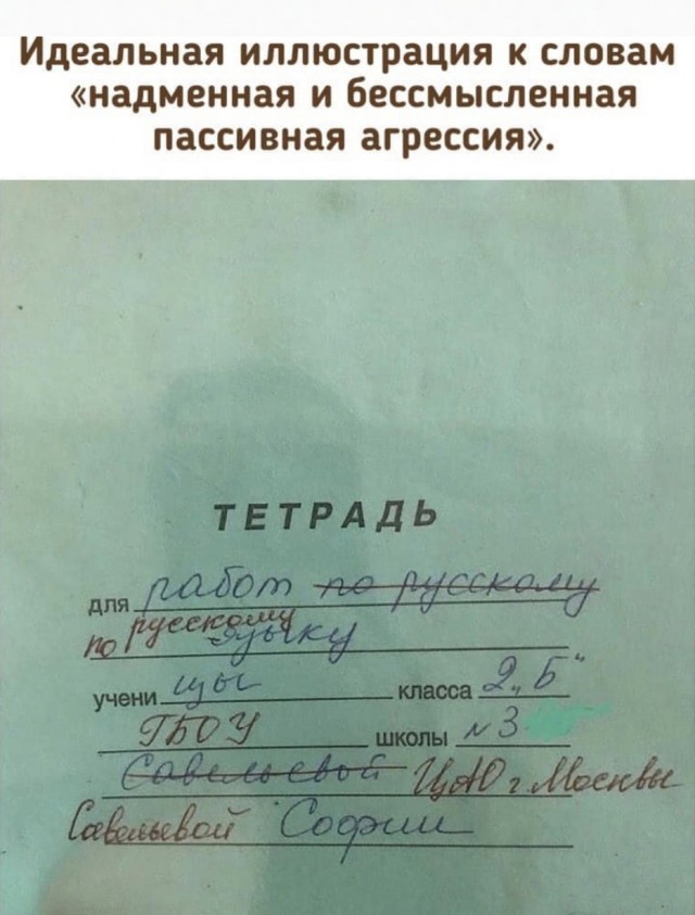 Кретинизмы из сети 29.08.2021