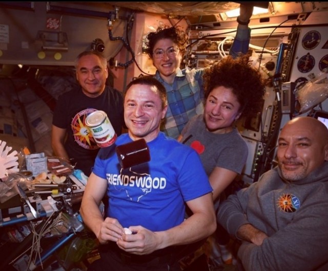 Клим Жуков про здравомыслие космокина