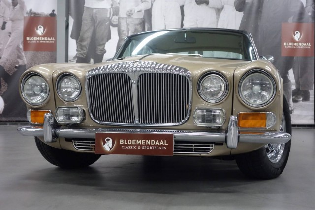 1970 Daimler Sovereign 4.2. Автопятница №10