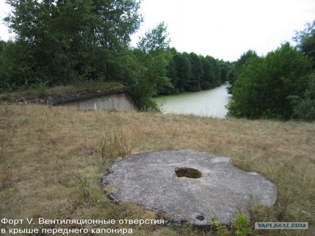 Форты Бреста