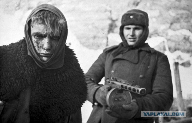"У нас военных нету, бл*ть, все дезертировали"