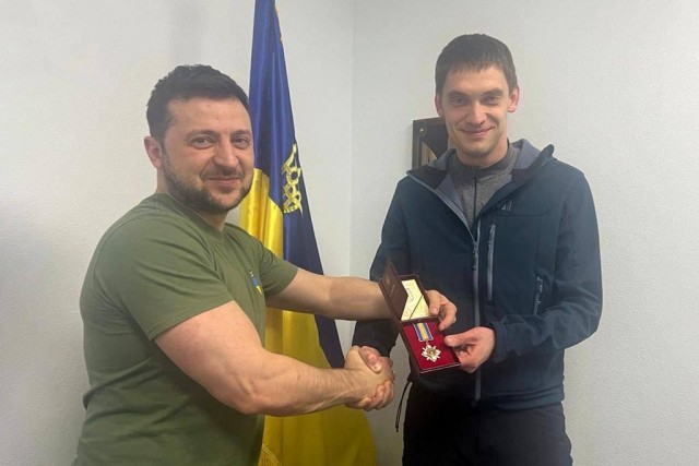 Нашли блин Квазимоду.