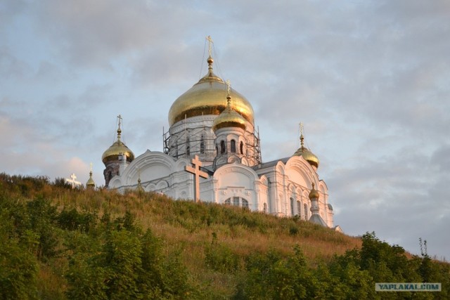 Белая гора
