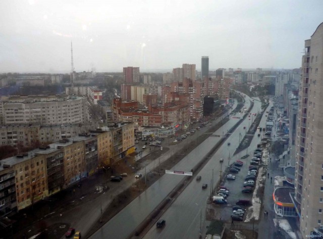 Пермь 2011 - немного о родине ЯПа в фотографиях