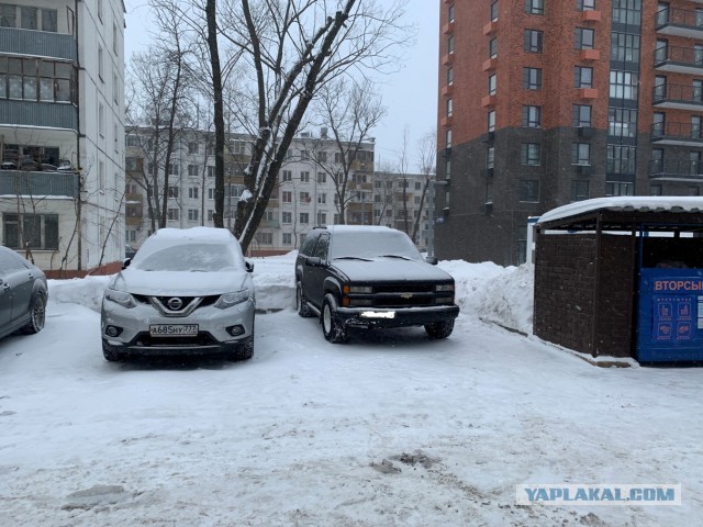 Кто на чём гоняет?