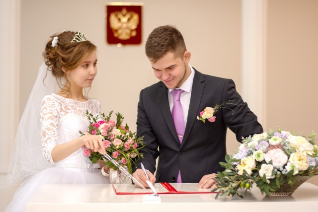 Разные свадебные картинки
