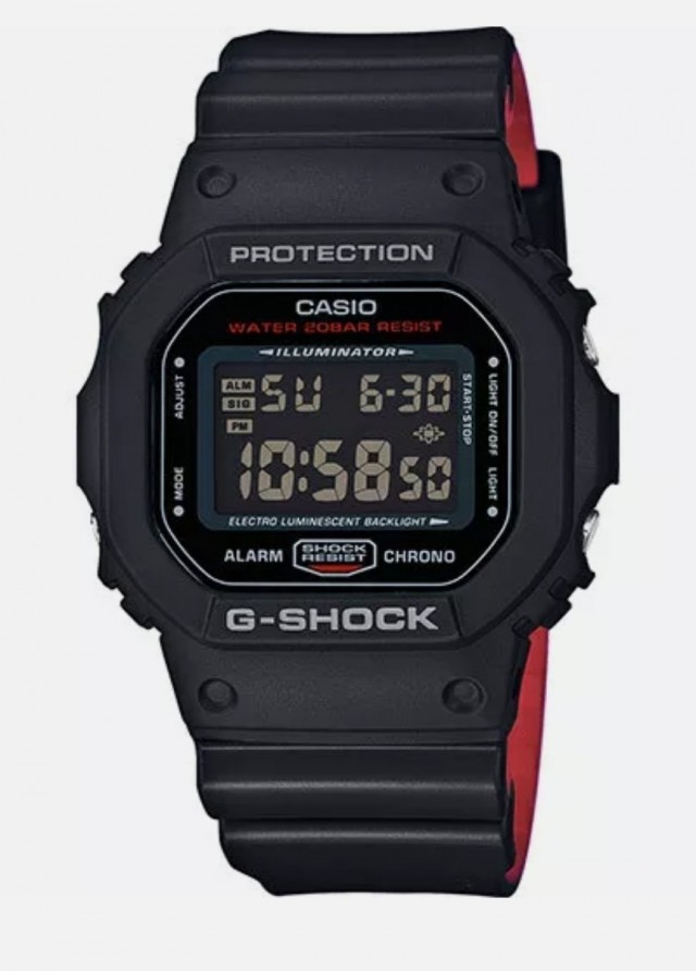 Casio. Надоел тайвань