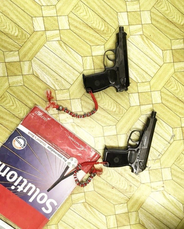 Стрельба в школе Ижевска