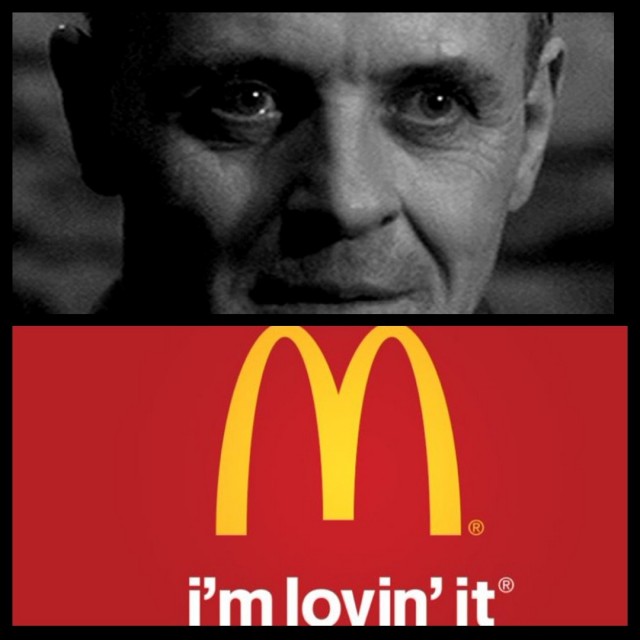 McDonalds ist einfach gut...