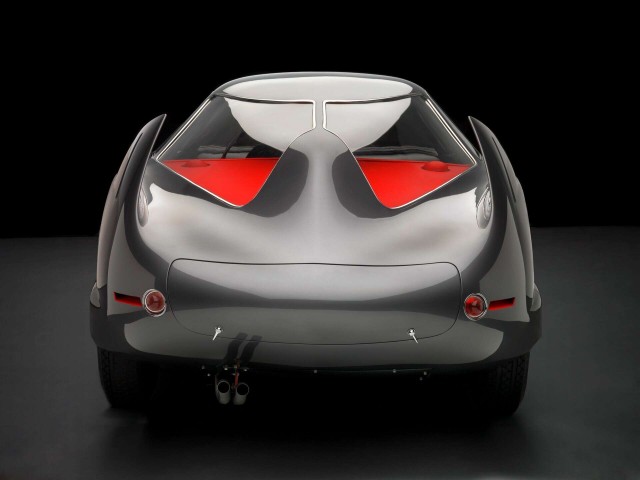 Alfa Romeo B.A.T. - Красивых автофото пост