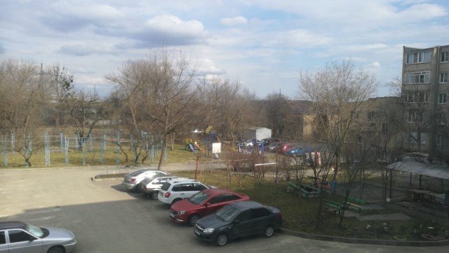 А у вас как дела с погодой?