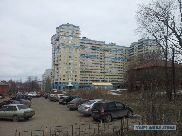 Один день в городе Кирове