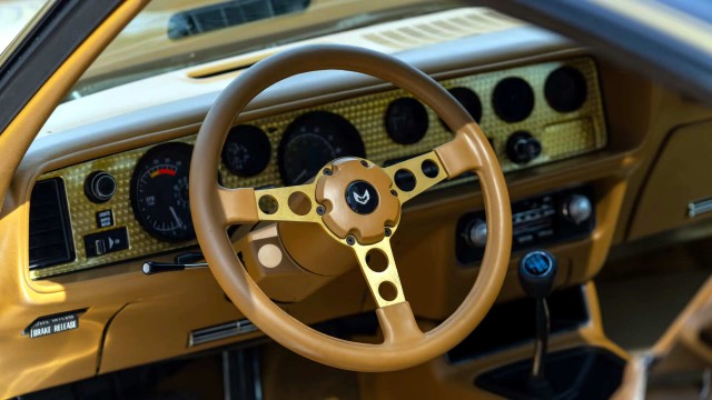1979 Pontiac Trans Am W72. Последний Muscle Car. Автопятница №52