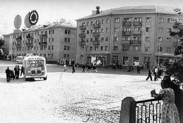 Фотопрогулка по городам СССР