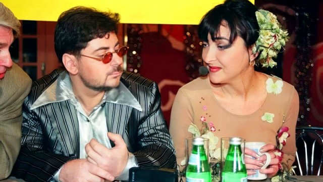 Интересные фото звёзд российской эстрады 90-х: шоу-бизнес, политика и криминал
