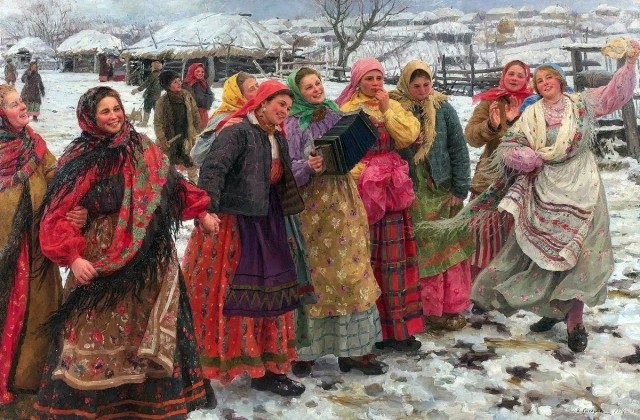 Арт-воскресенье.