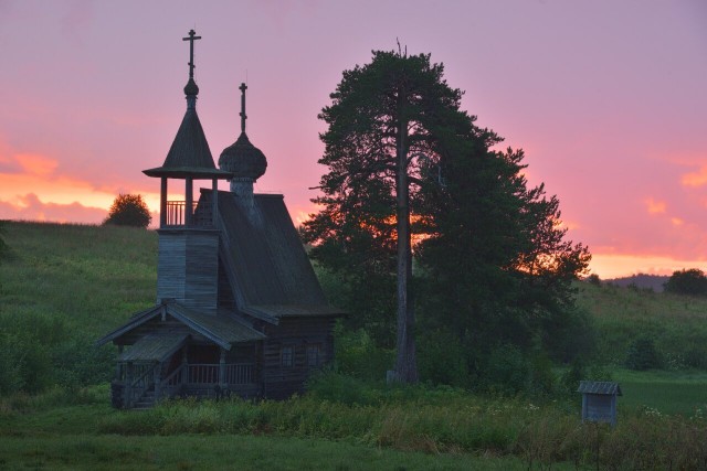 Кенозерье