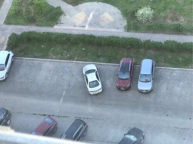 Просто нахал