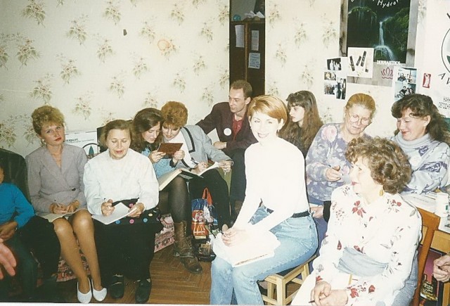 Интересные фотографии 1990-х 19.05.24
