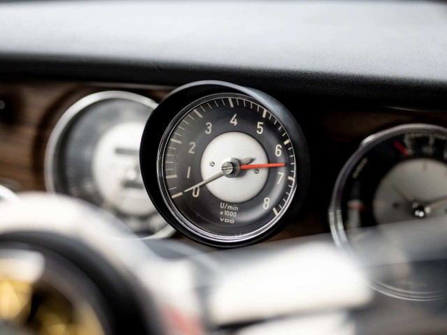 1965 BMW 1800 Ti/SA. Автопятница №79.
