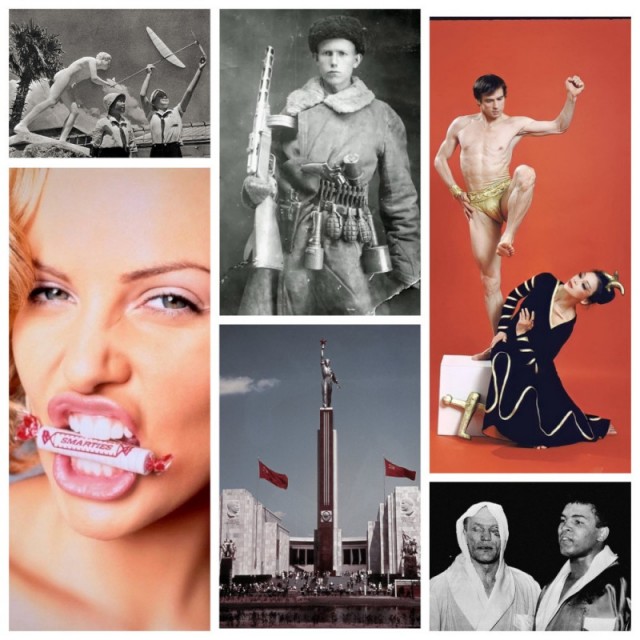 Интересные и редкие ретро-фотографии 26.08.24