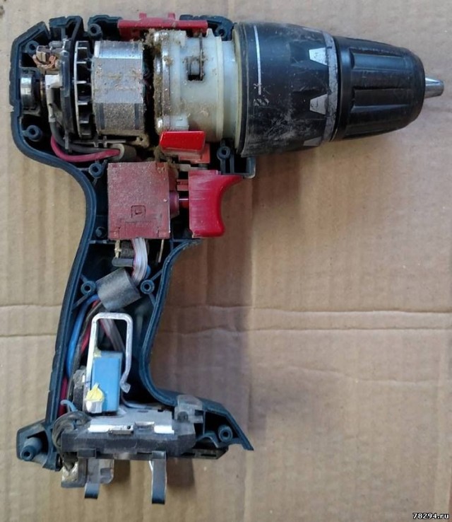 Ладно самолеты, а может ли наша промышленность создать обычный аккумуляторный шуруповерт?