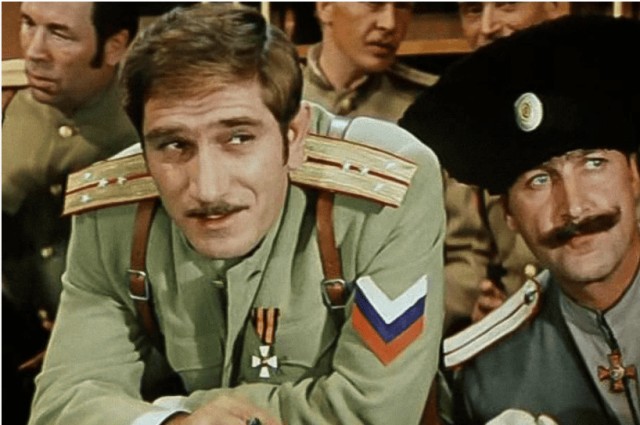«Я не боюсь смерти». Армен Джигарханян о родине, о «любви с Чурсиной» и сломанных актерских судьбах