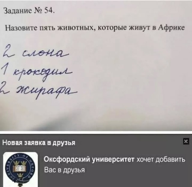 Завалялось тут случайно немного забавных картинок