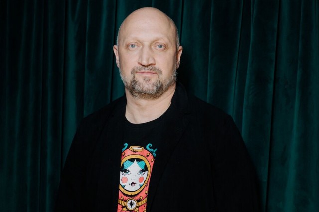 В автомобиле актёра Гоши Куценко обнаружено тело изрезанной женщины, — Shot