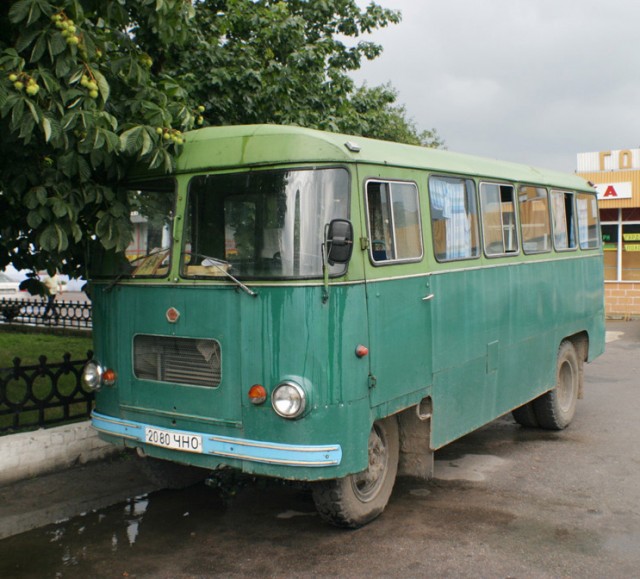 «Они внушали страх»: самые некрасивые автомобили в истории
