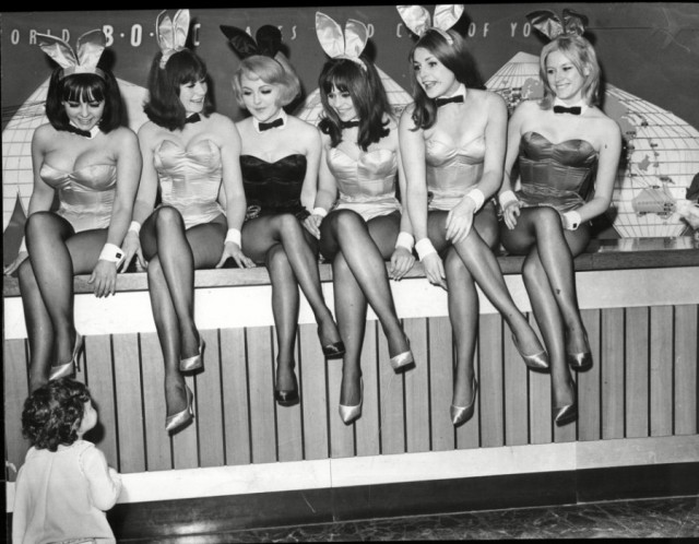Playboy. Клёвый такой