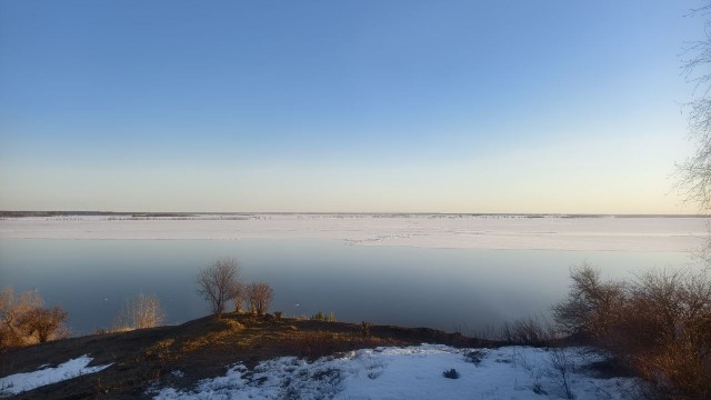 Разбавим политоту и жесть природой