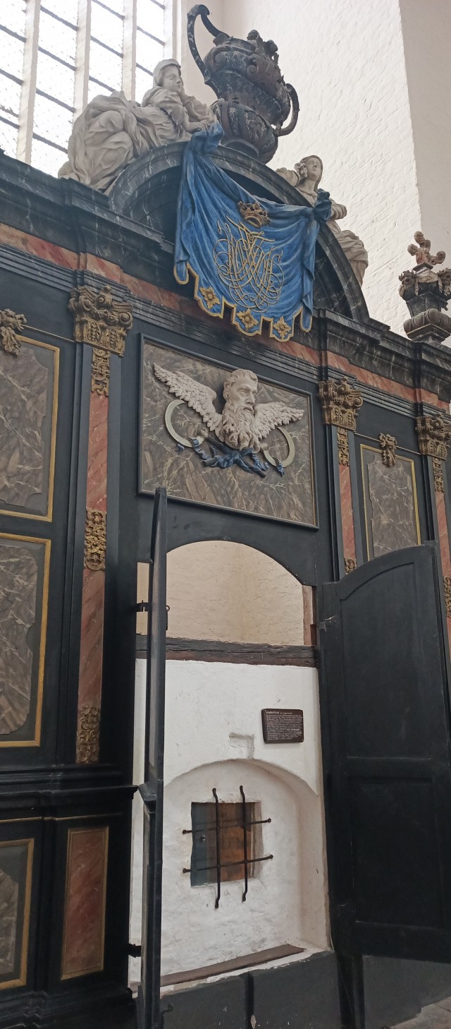 Прогулки по городу. Штральзунд.