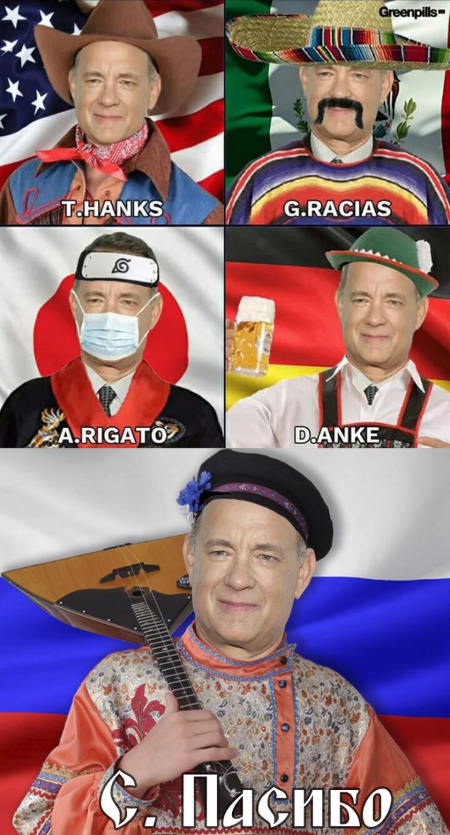 T.Hanks