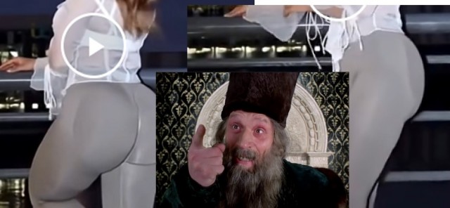 Хорошие каблуки, видать брендовые