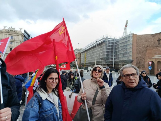 Весна в Риме: 14 марта 2026 года