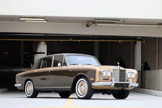 Самый старый Rolls-Royce. Не юбилей, но дата.