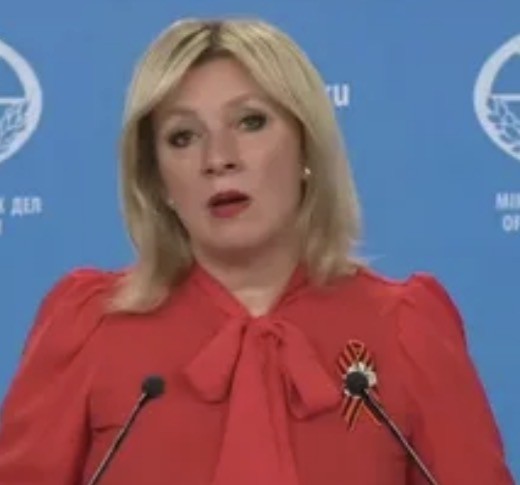 Захарова: Армения нарушила обещание не предпринимать шагов против России