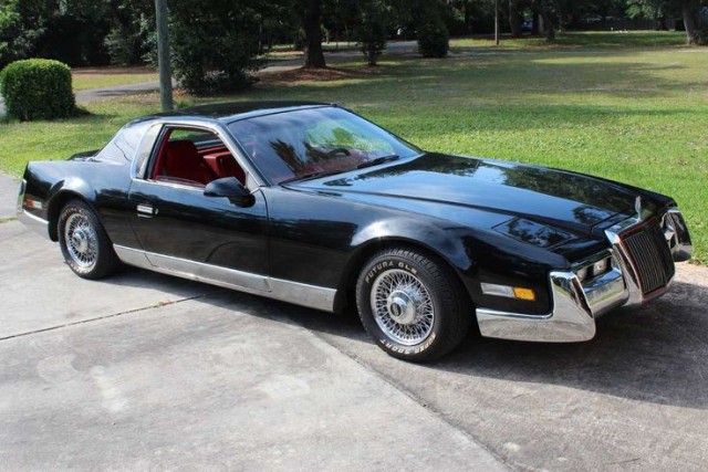 1987 Zimmer Quicksilver. Автопятница №146.