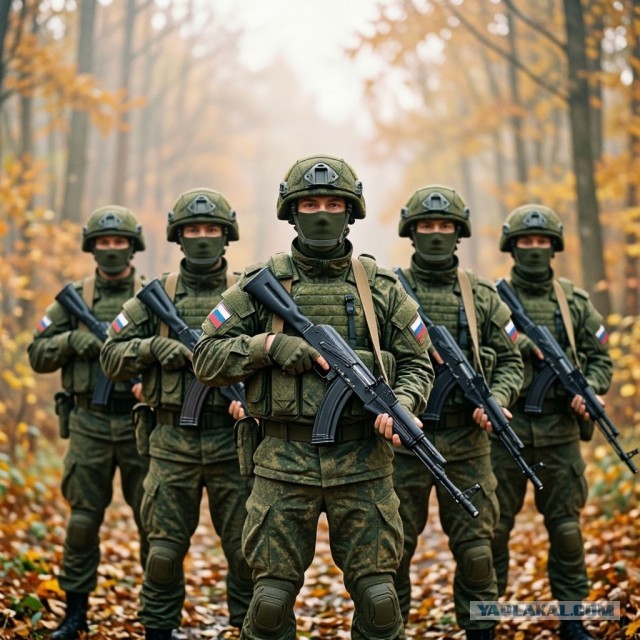 *БАЯН*В Совфеде призвали разрешить брать на военную службу больных и хромых