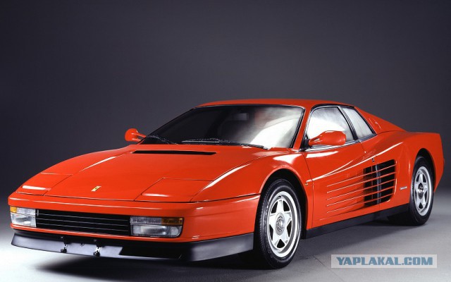 Dream Car или порвали мечту