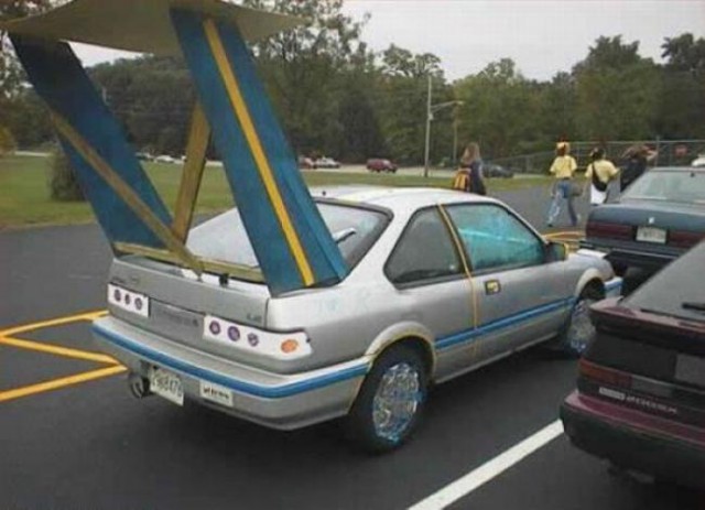 Автотюнинг 80lvl