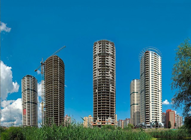 Афера по-крупному 2