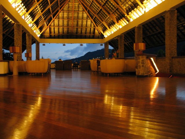 Как я съездил на Сейшелы