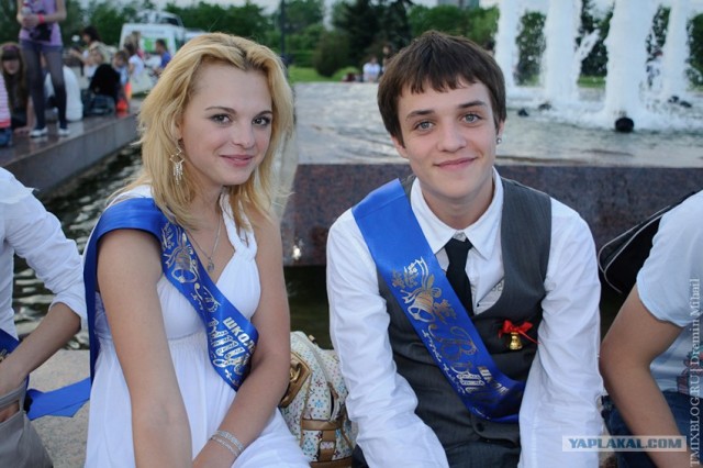 Выпускники - 2011
