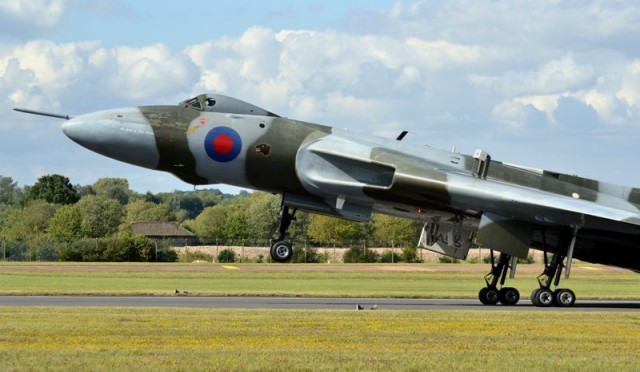 Avro Vulcan