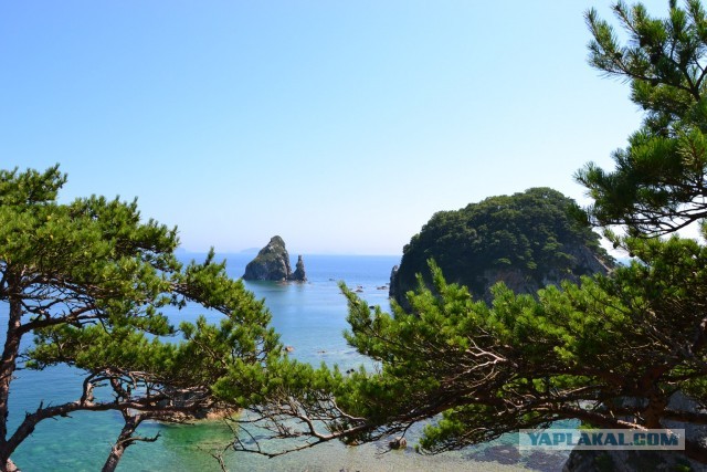 Бухта Теляковского