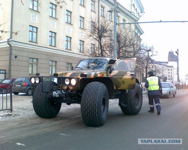 "Нива" и компания