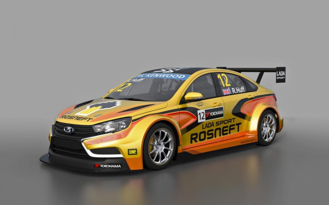 LADA Vesta